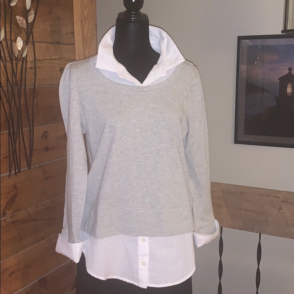 SOLD. NEW Blouse With Tags